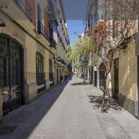 Petite E Chic Loft Para 3 En El Corazon De Madrid Exterior photo